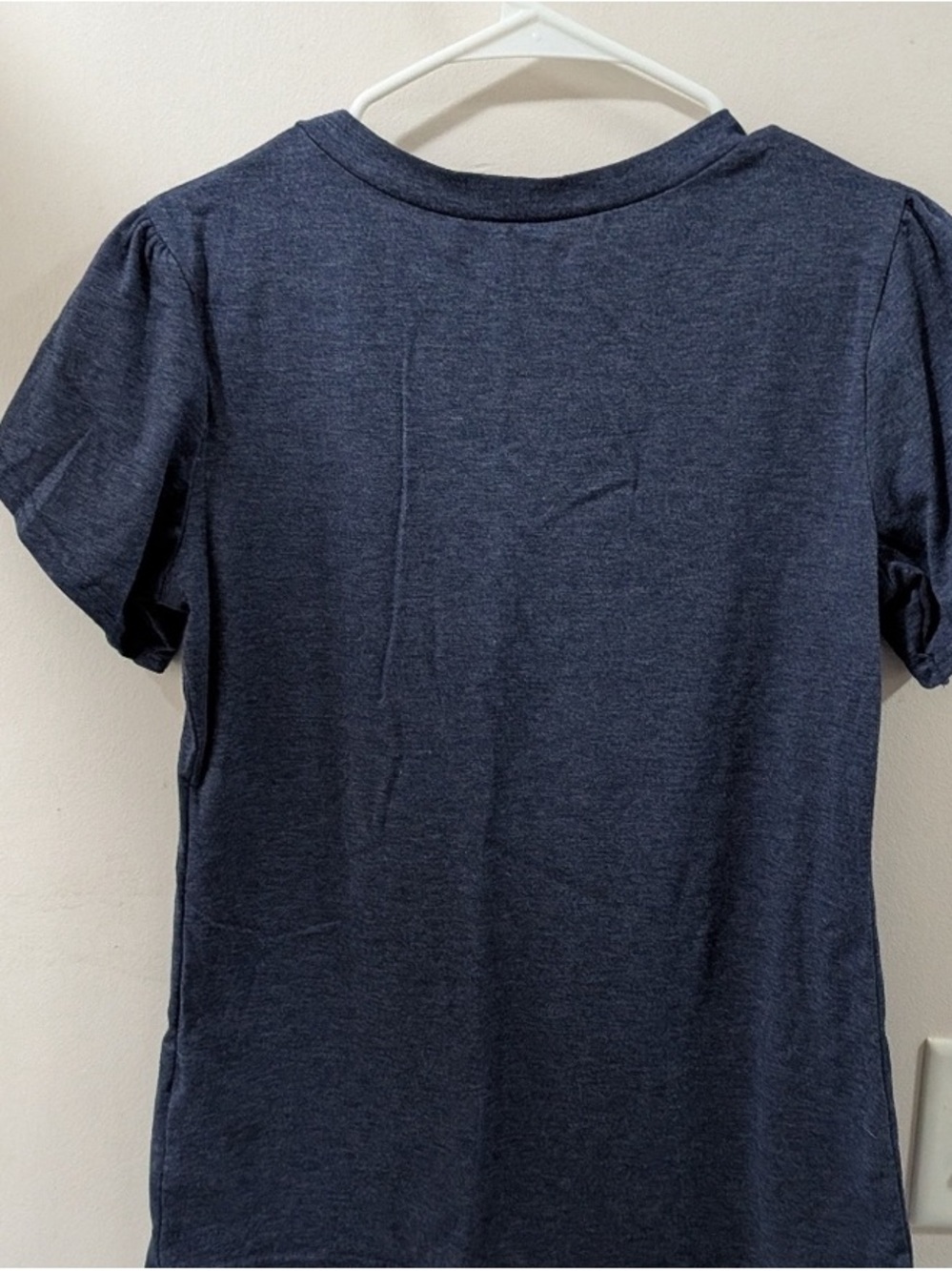 Classic Kids Short Sleeve Tee in Navy